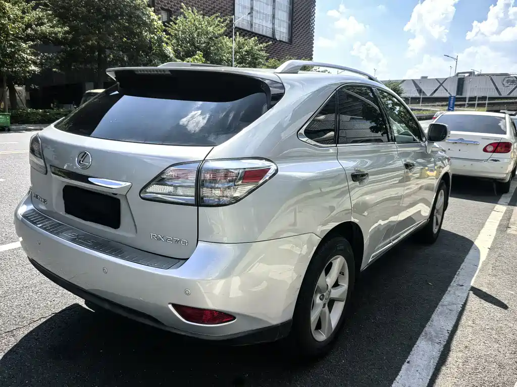 Lexus RX Classic — миниатюра 5