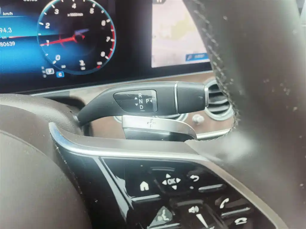 Mercedes-Benz E-Class E 2022 E 300 L Fashion