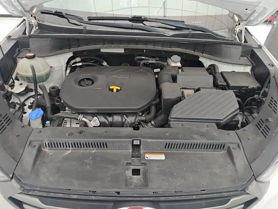 Hyundai Tucson — миниатюра 10