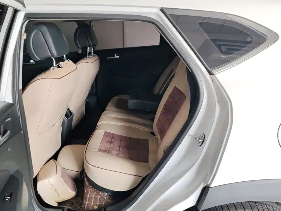 Hyundai Tucson — миниатюра 11