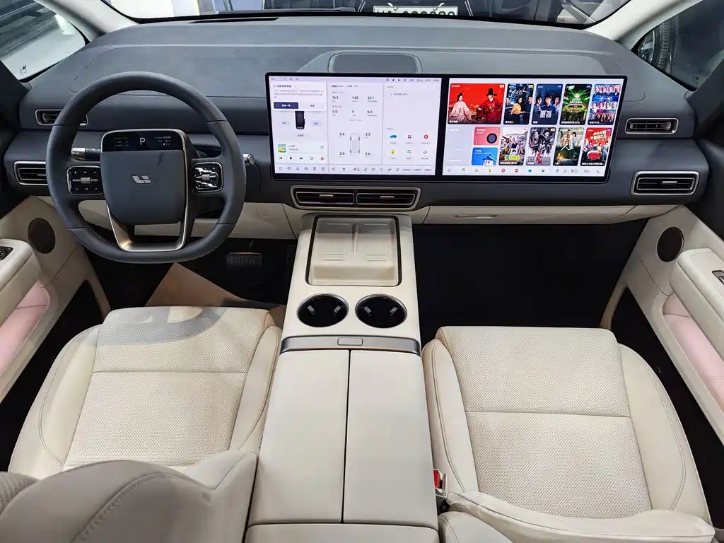 Li Auto Li MEGA — миниатюра 5
