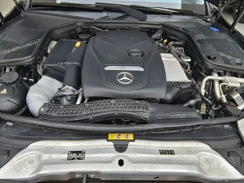 Mercedes-Benz C-Class — миниатюра 28