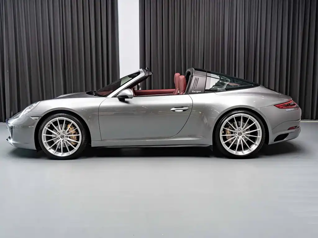 Porsche 911 — миниатюра 3