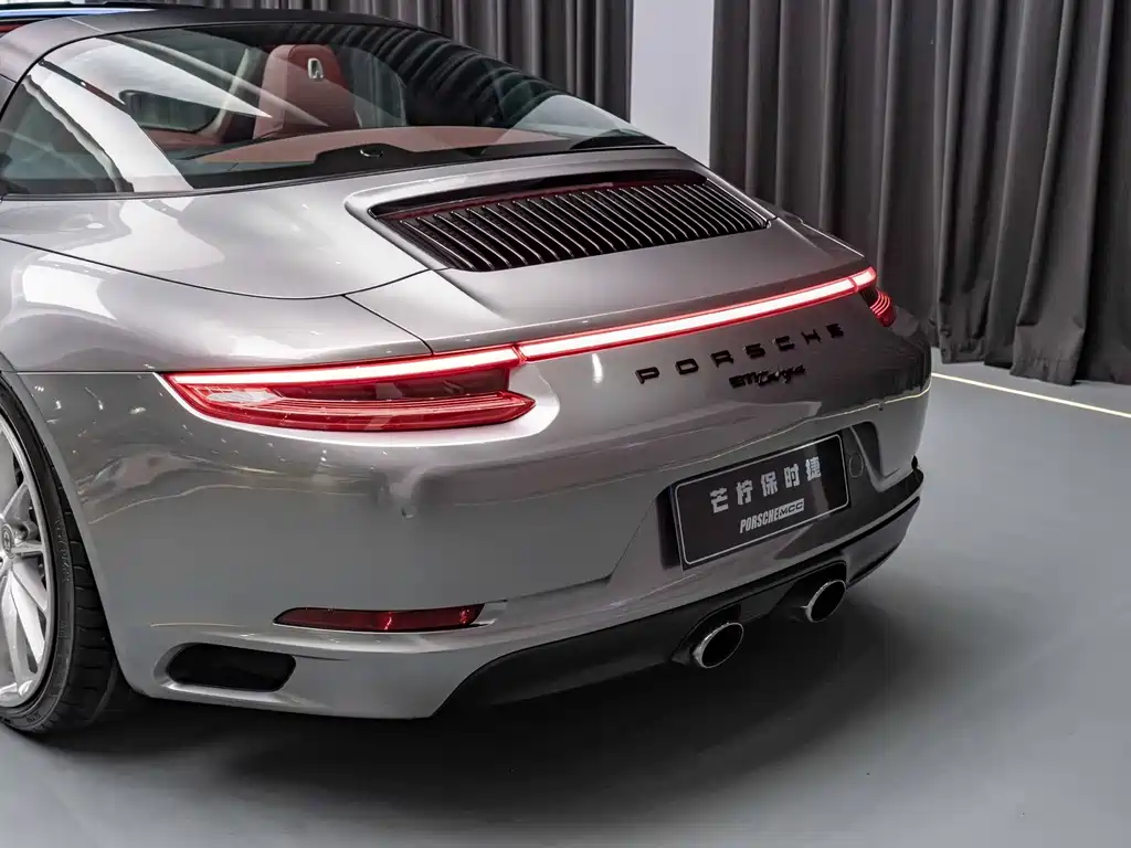 Porsche 911 — миниатюра 8