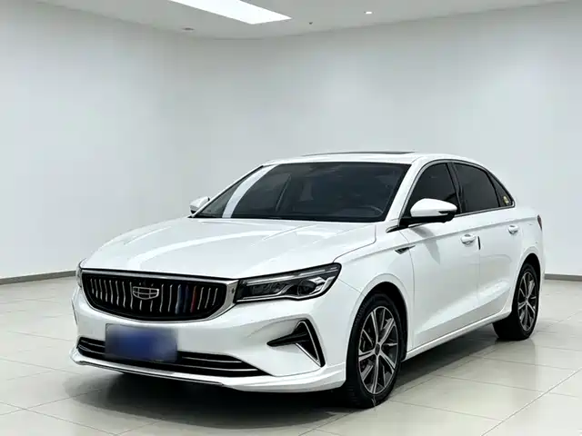 2022 Geely Emgrand GT