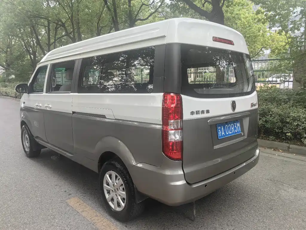 Jinbei Hiace S — миниатюра 4