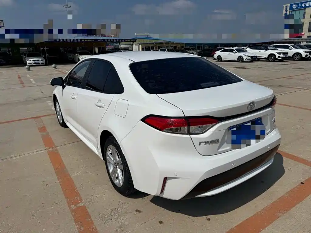 Toyota Levin — миниатюра 6