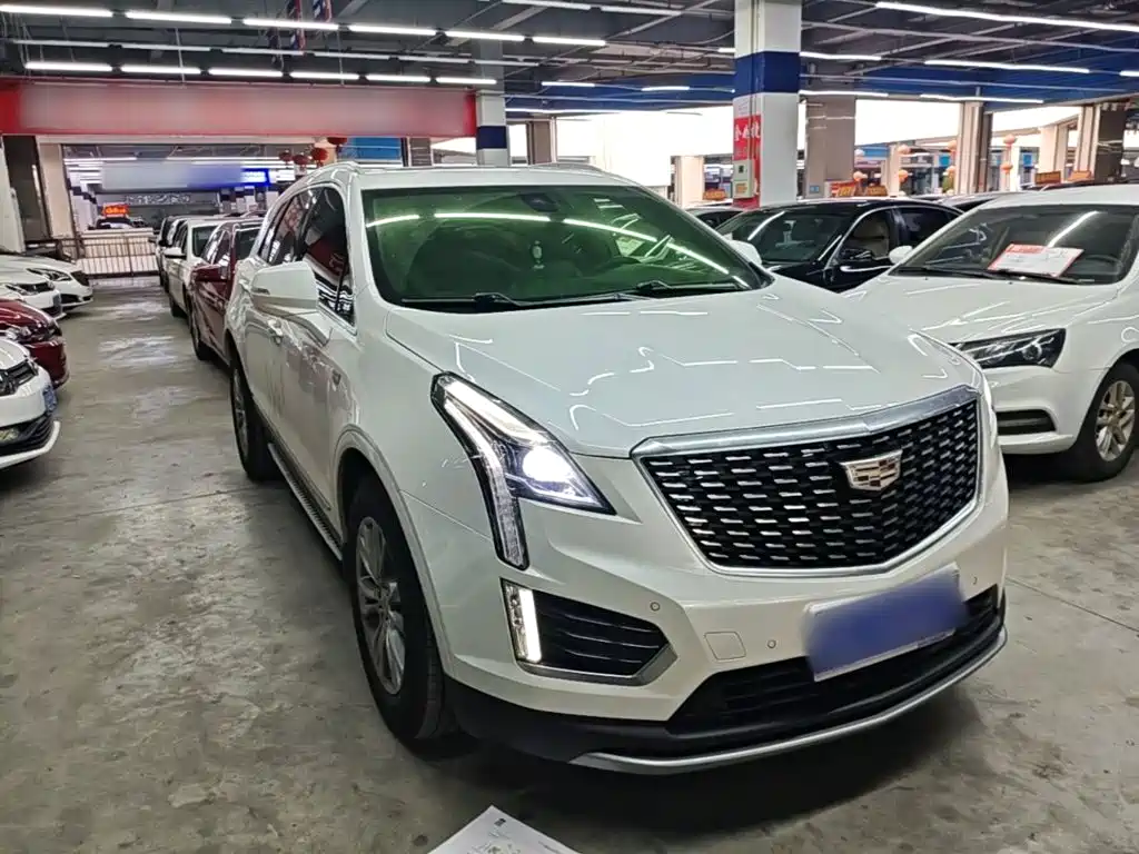 Cadillac XT5 2021 28T Luxury