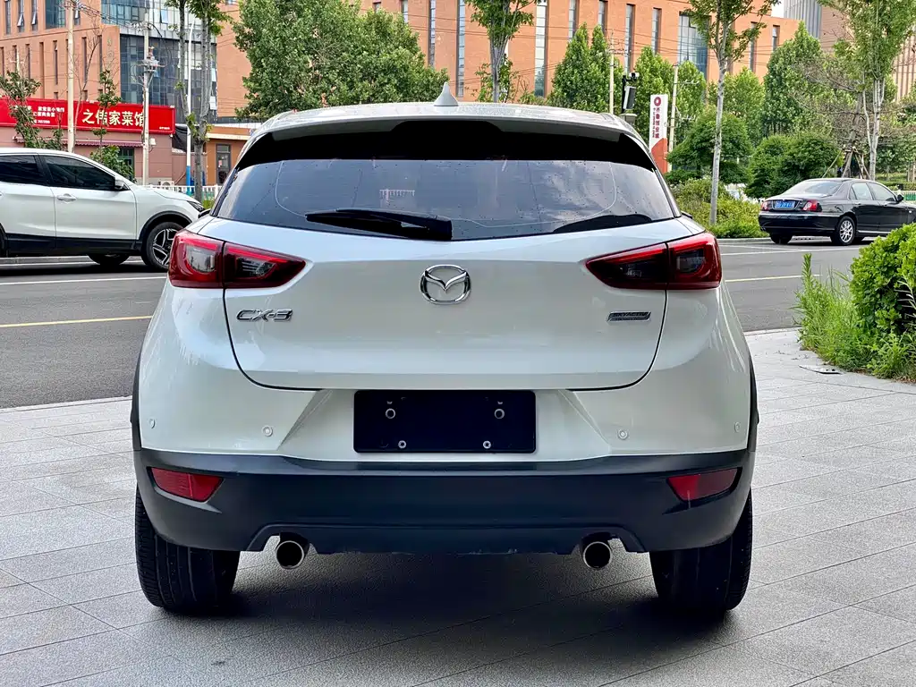Mazda CX-3 — миниатюра 8