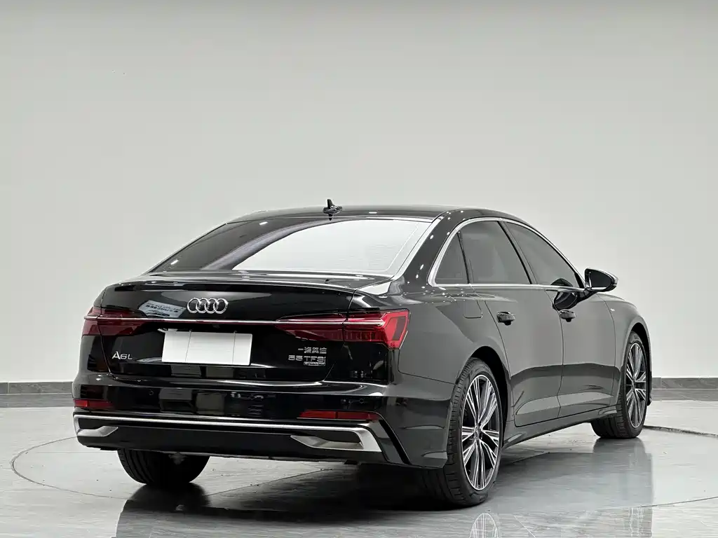 Audi A6L 2025 45 TFSI quattro