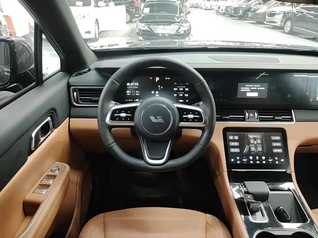 Li Auto Li ONE — миниатюра 11
