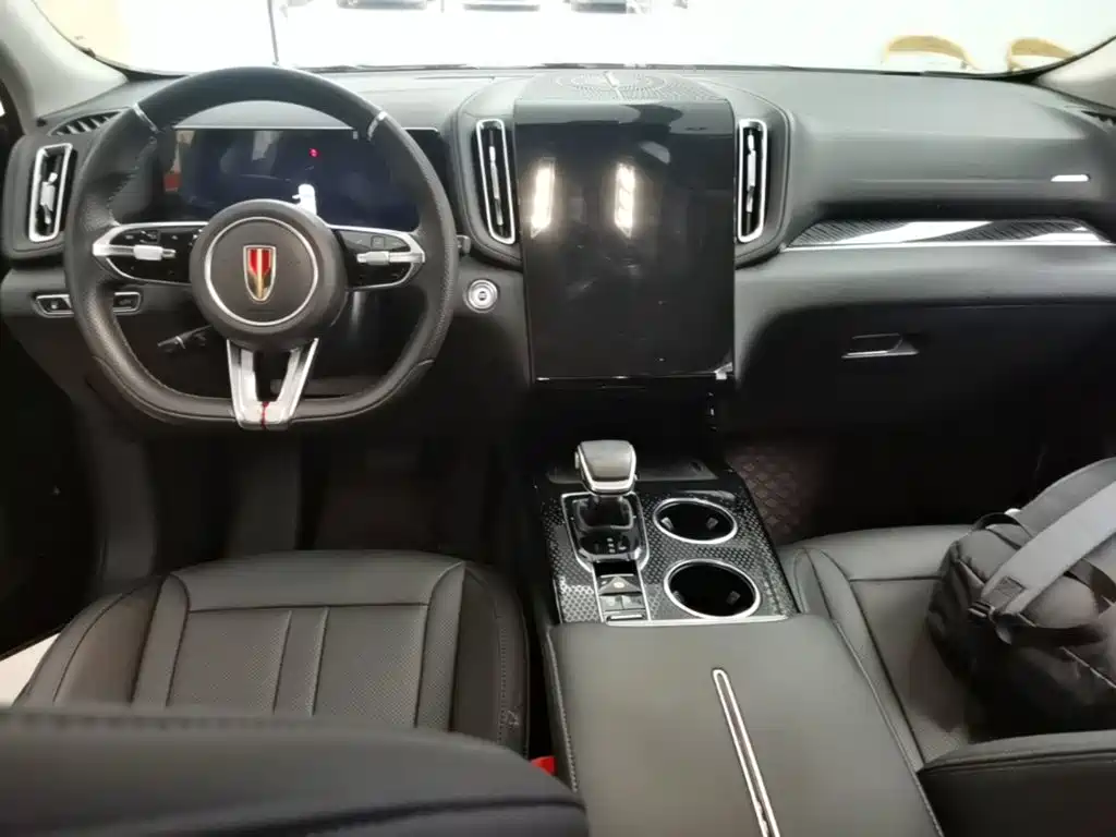 Hongqi Hongqi HS3 PHEV — миниатюра 10
