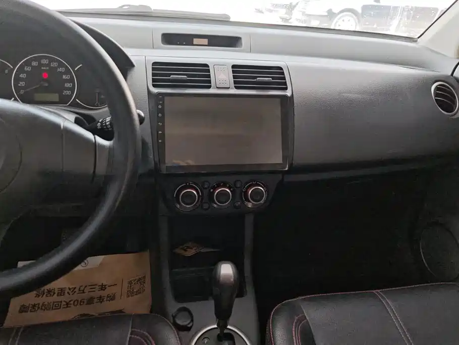 Suzuki Swift — миниатюра 13