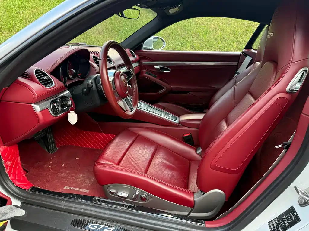 Porsche 718 — миниатюра 6