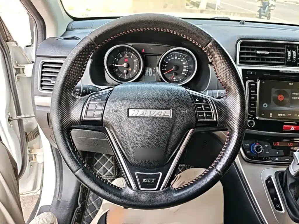 Haval M6 — миниатюра 11