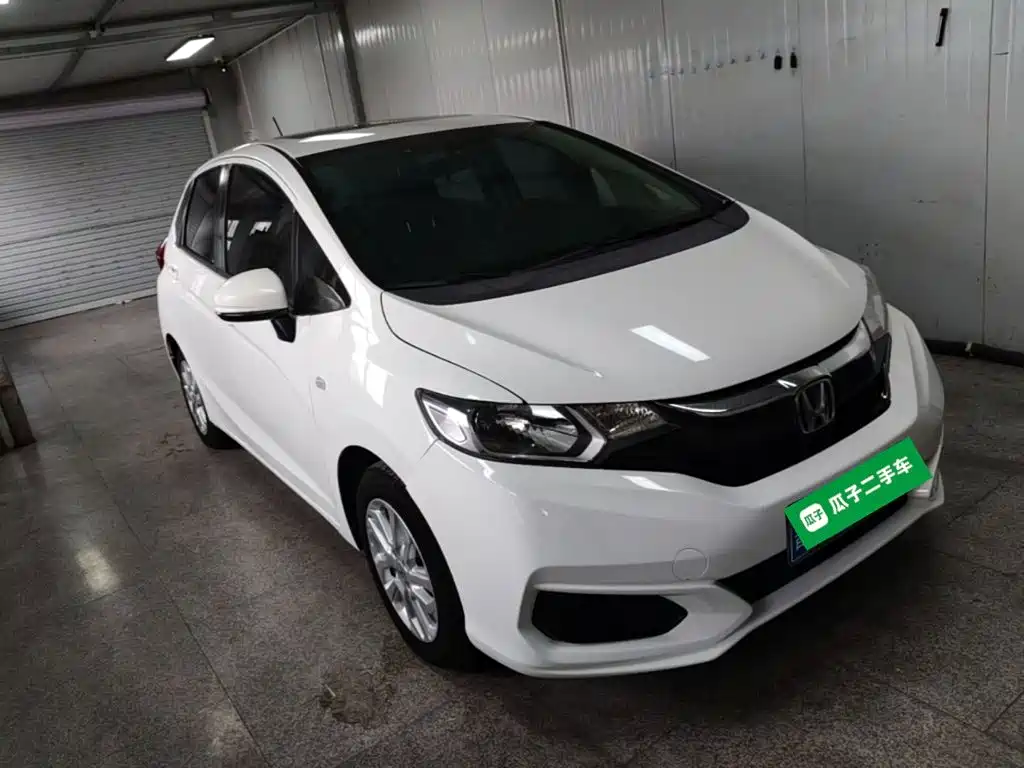 Honda Fit — миниатюра 4