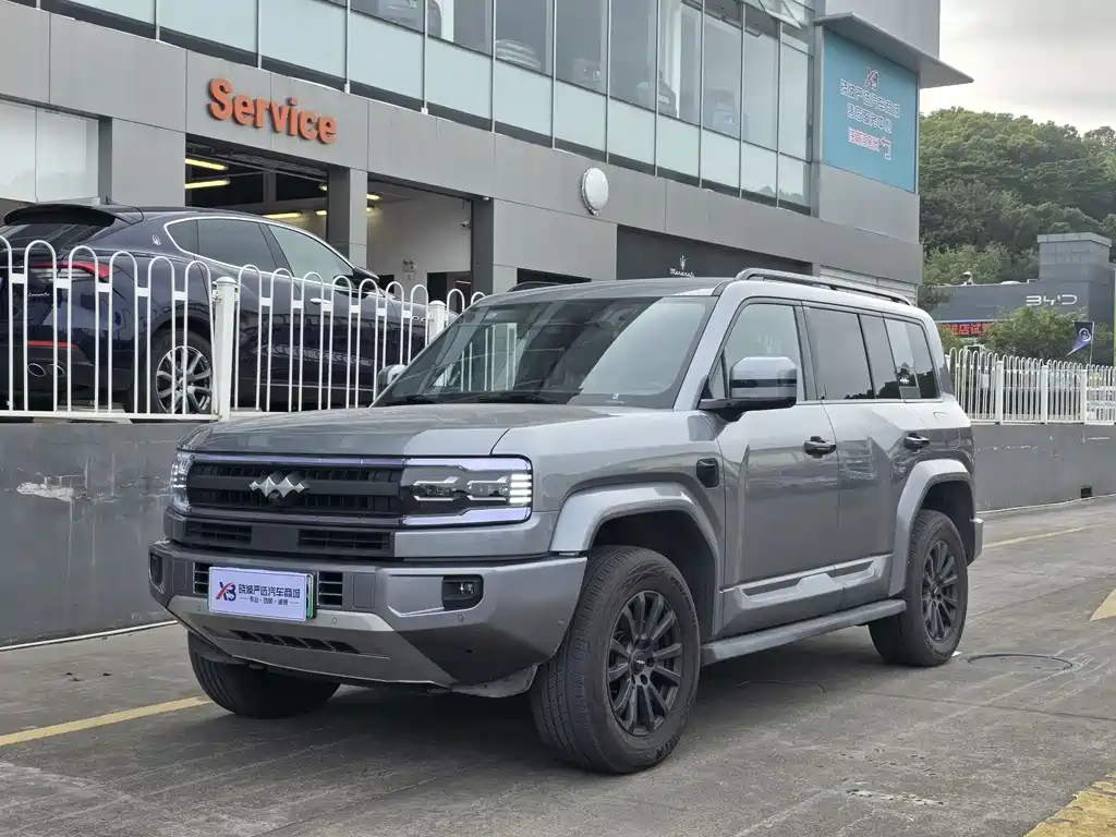 FANG CHENG BAO LEOPARD 5