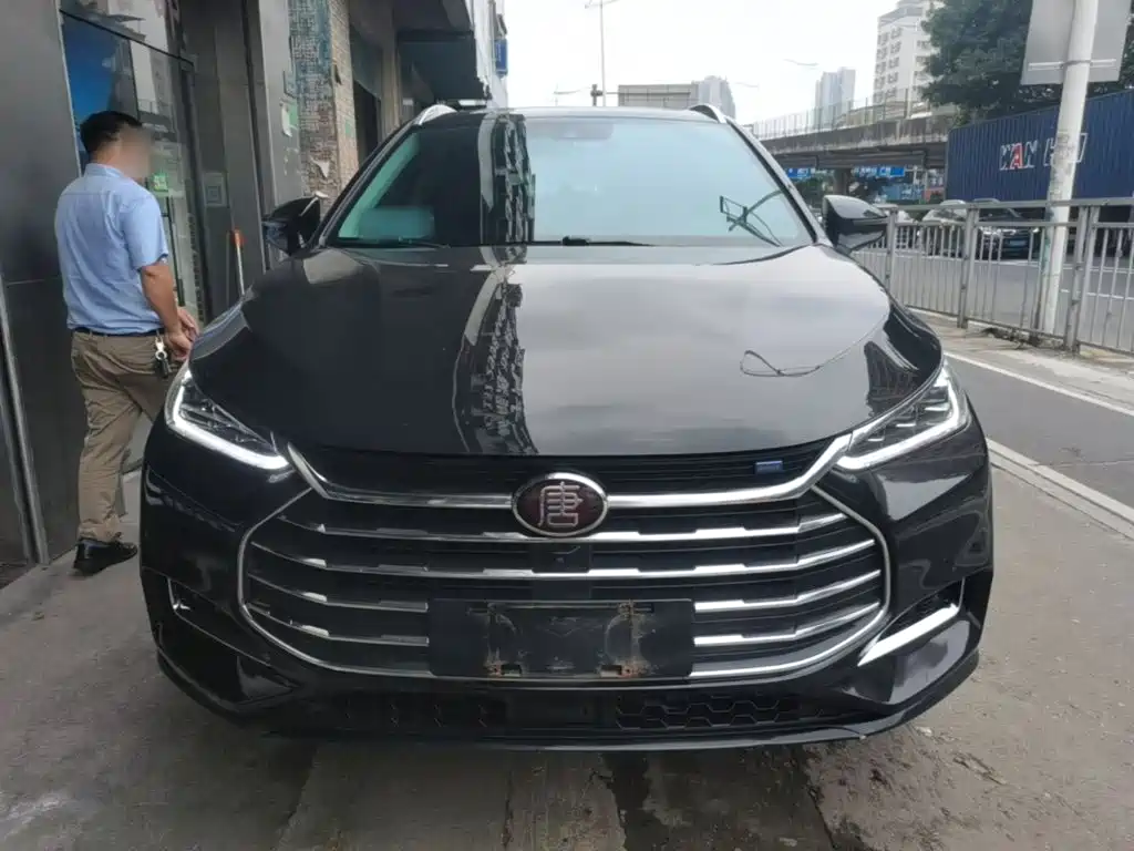 BYD Tang — миниатюра 3