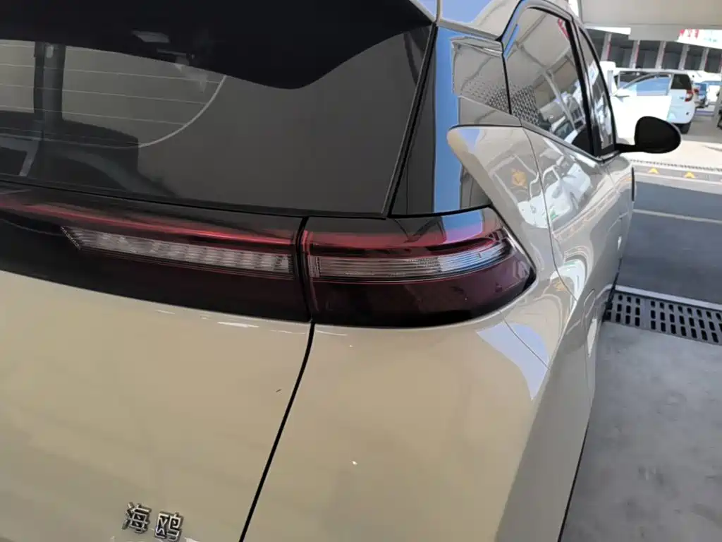 BYD Seagull — миниатюра 8