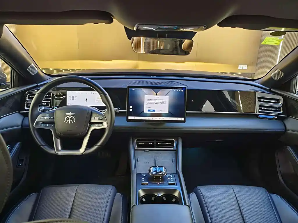 BYD Qin L — миниатюра 6