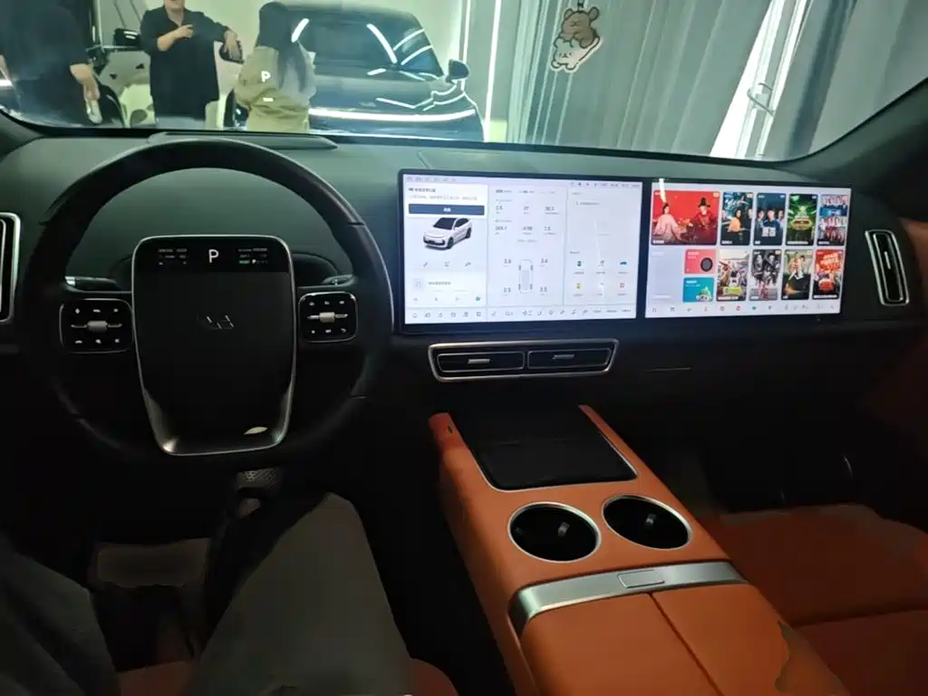 Li Auto Li L6 — миниатюра 10