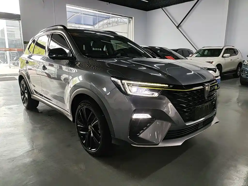 Roewe RX5 New Energy — миниатюра 4