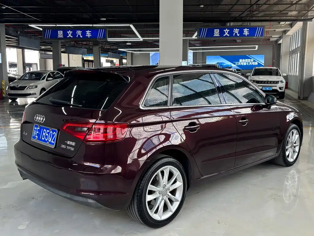 Audi A3 — миниатюра 15