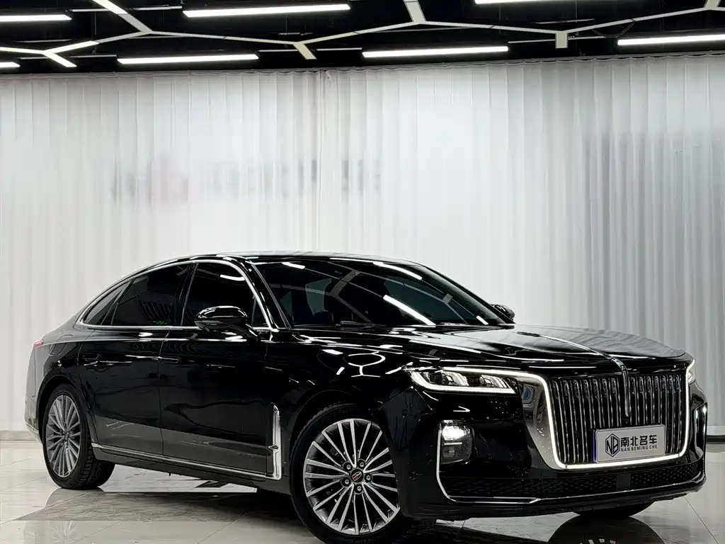 Hongqi Hongqi H9 — миниатюра 3