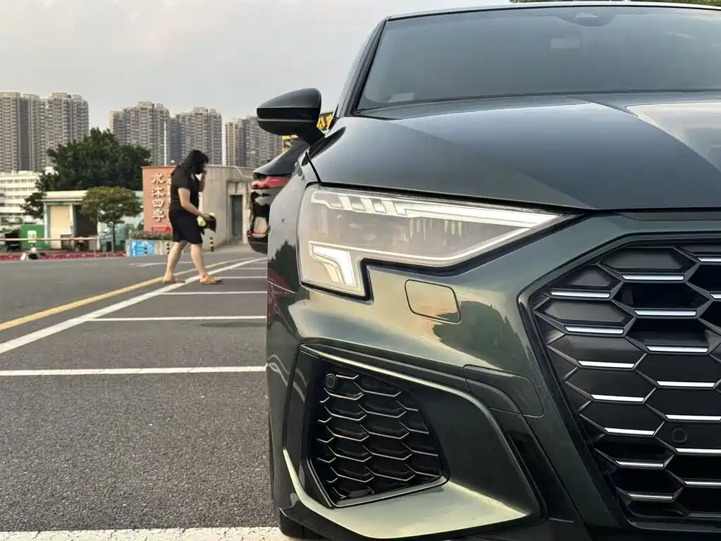 Audi A3 — миниатюра 19
