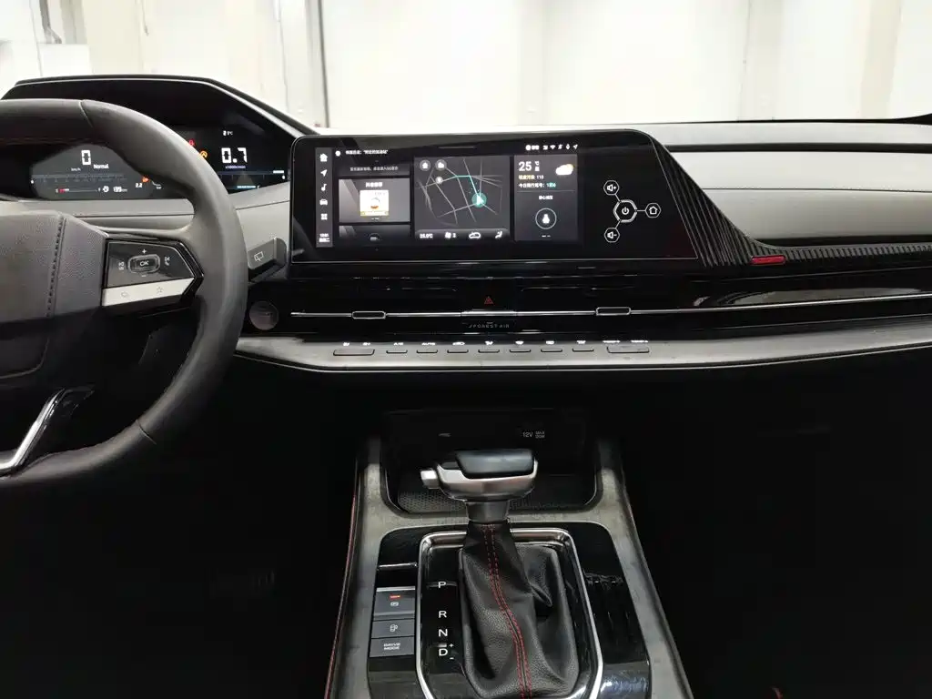 Changan CS55PLUS — миниатюра 12