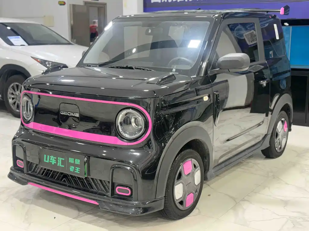 Galaxy Panda
