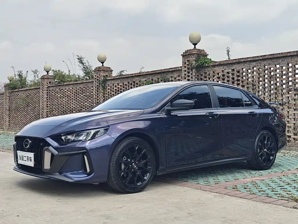 GAC Motor Shadow Leopard 2023