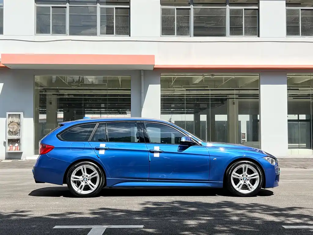 BMW 3 Series (Import) — миниатюра 8