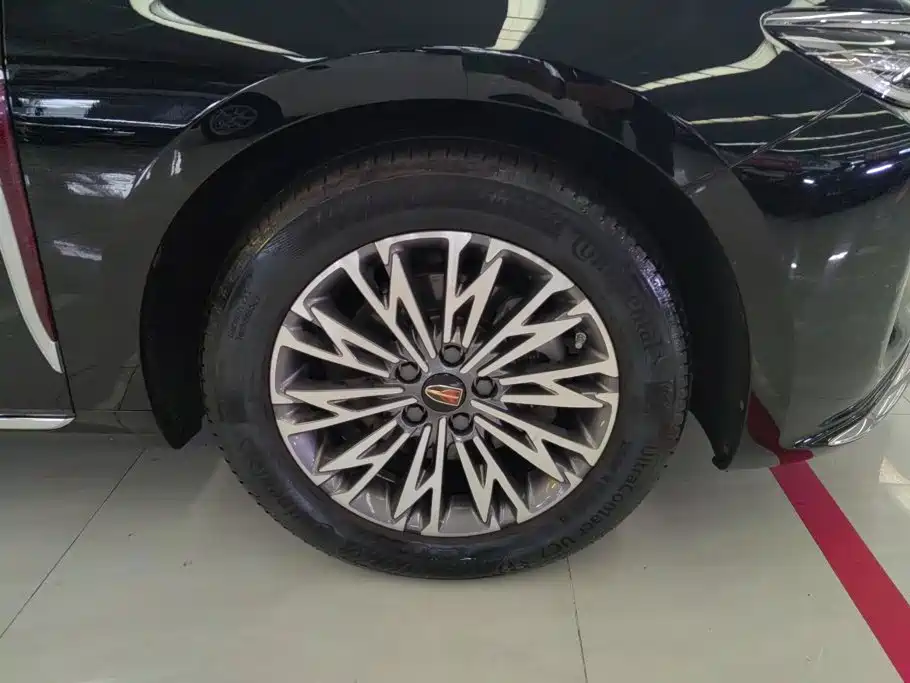 Hongqi Hongqi H5 — миниатюра 6