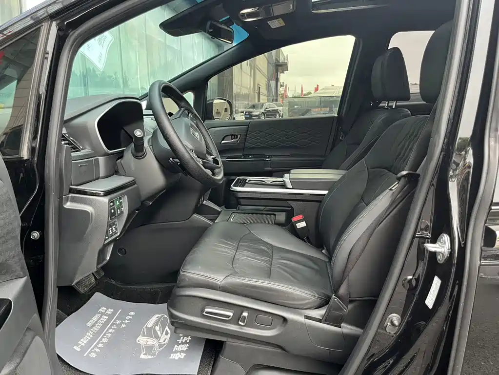Honda Elysion — миниатюра 3