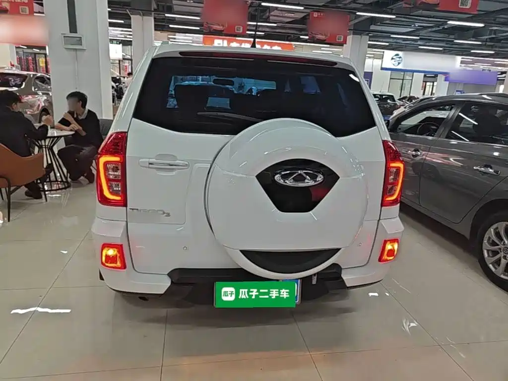 Chery Tiggo 3 — миниатюра 6