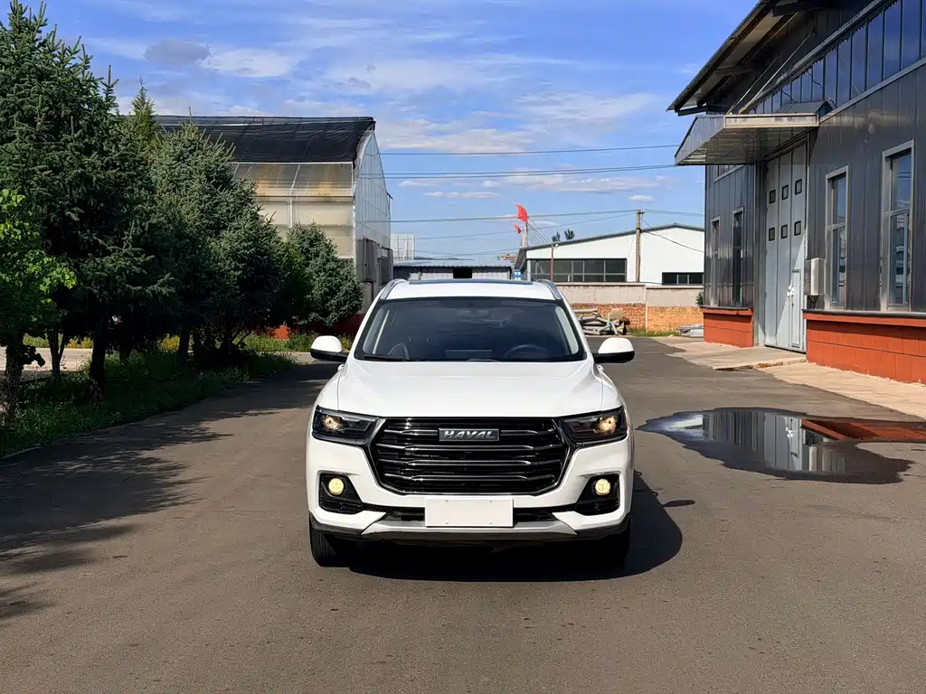 Haval H6 — миниатюра 2