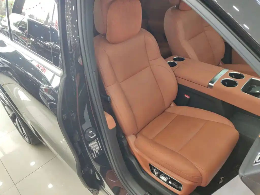 Li Auto Li L8 — миниатюра 25