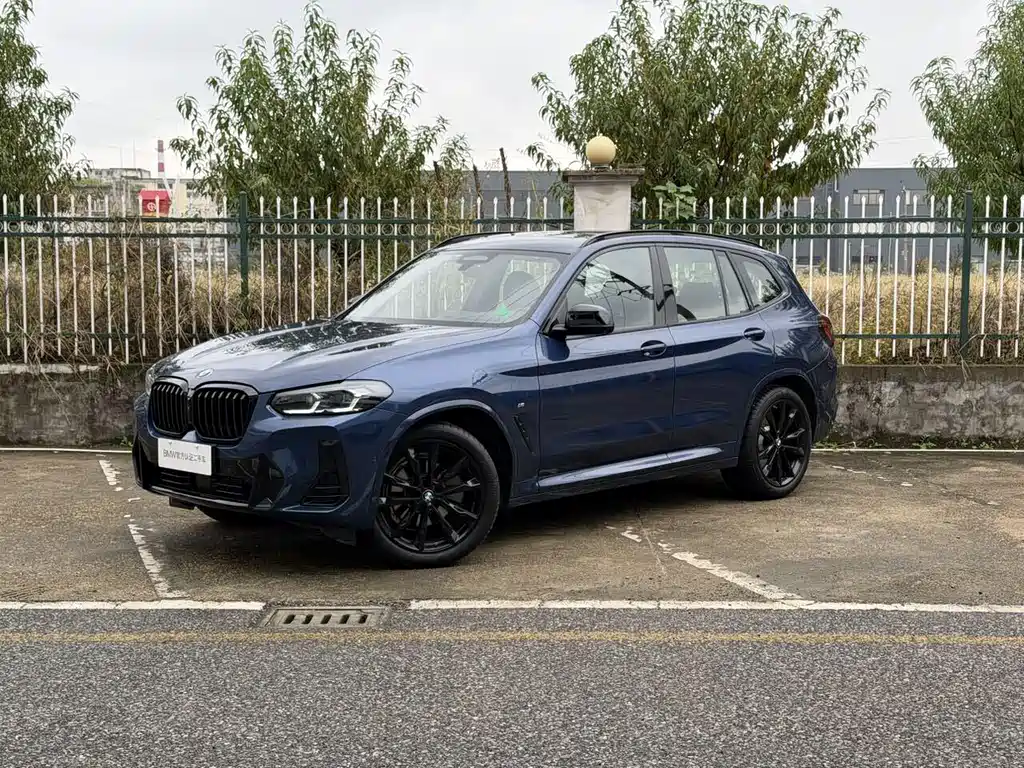 BMW X3 2023