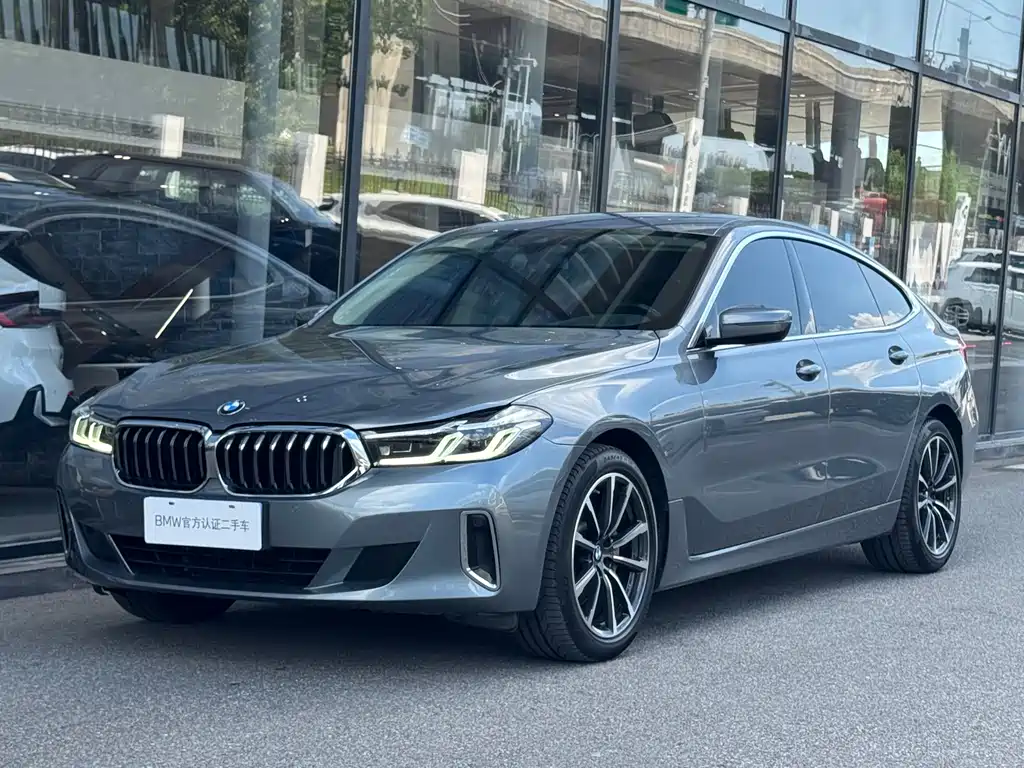 BMW 6 Series GT
