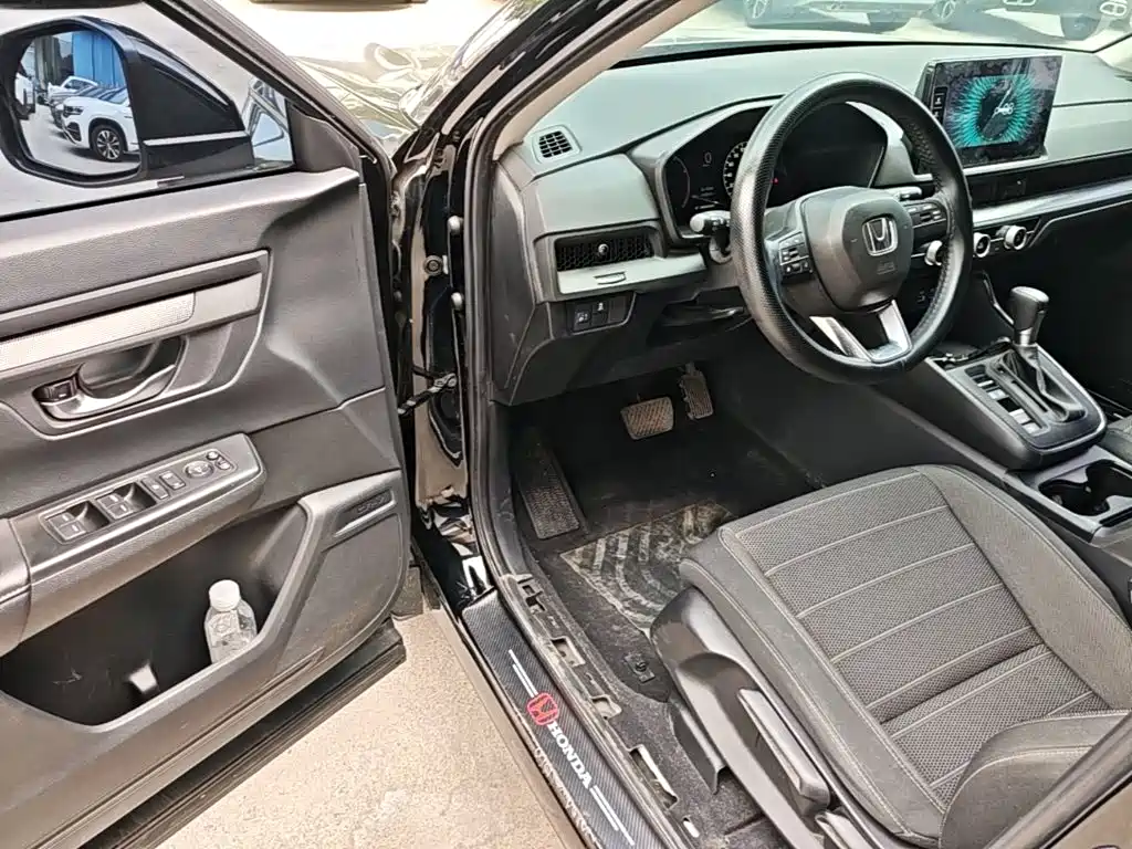 Honda CR-V — миниатюра 16