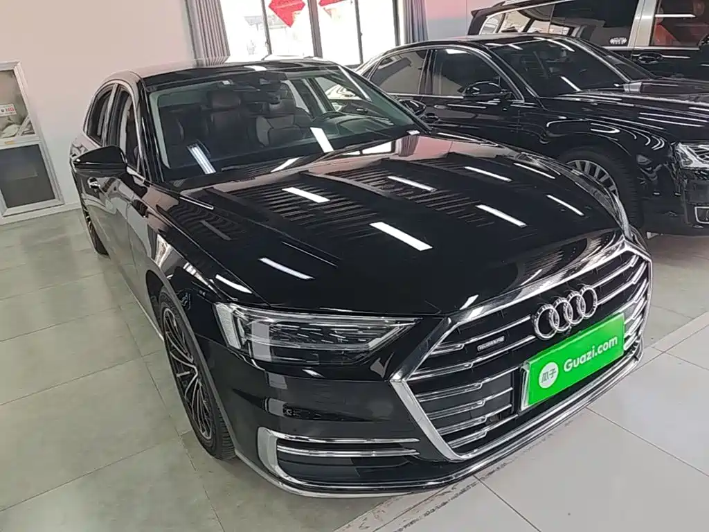 Audi A8 — миниатюра 4