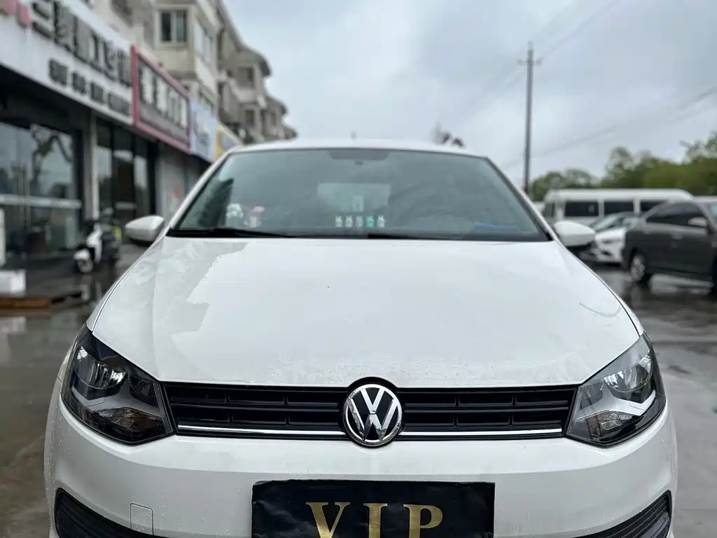Volkswagen Polo — миниатюра 2
