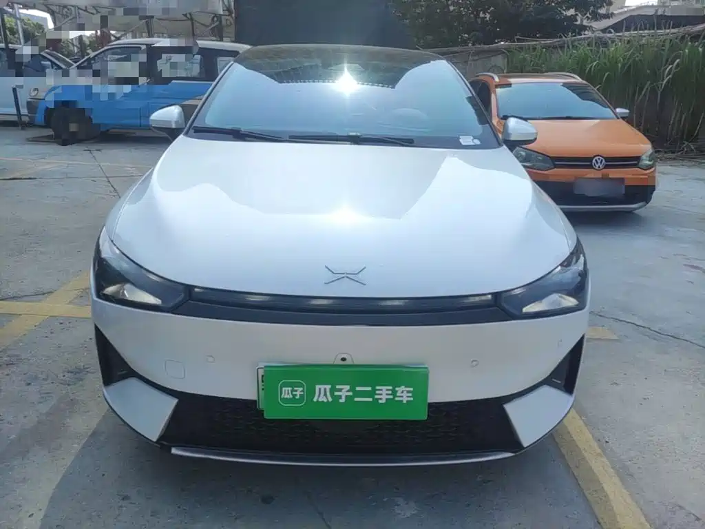 XPeng P5 — миниатюра 3