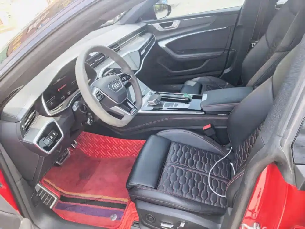 Audi RS 7 — миниатюра 2