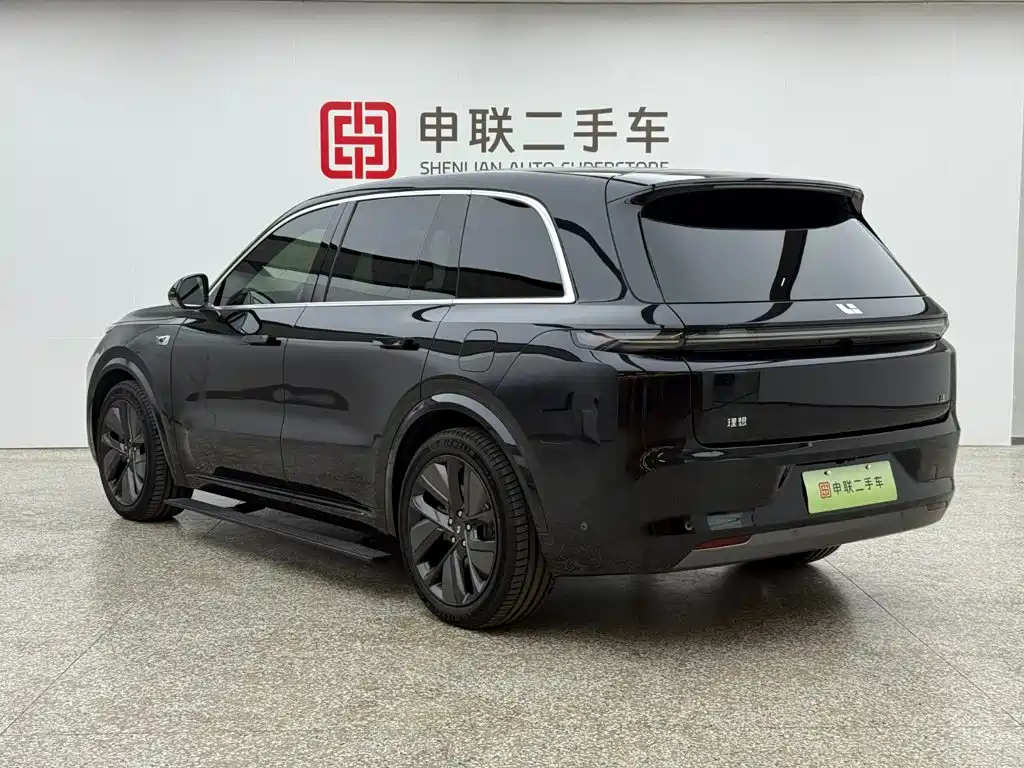 Li Auto Li L8 — миниатюра 2