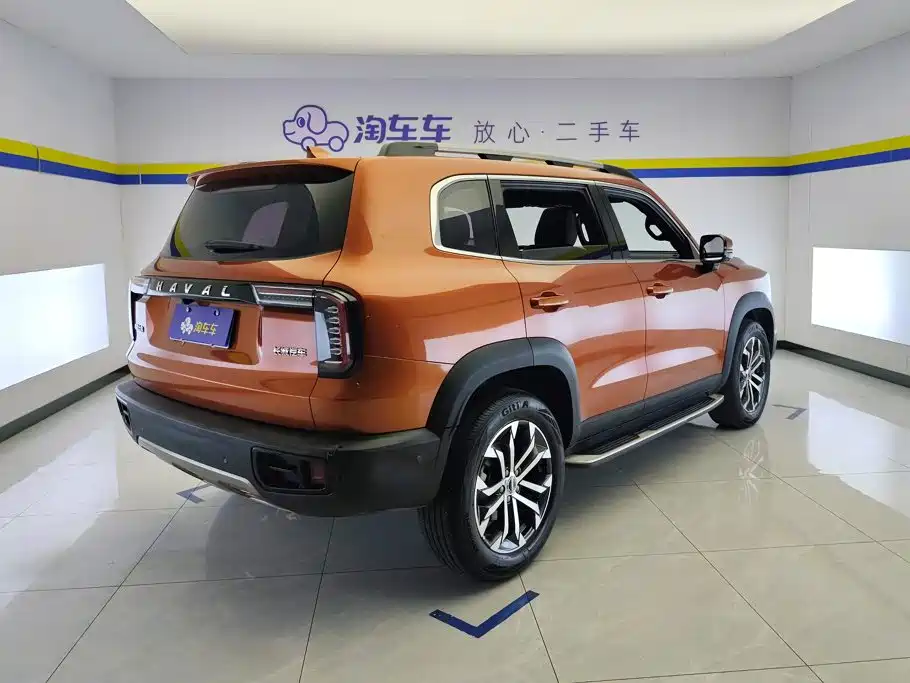 Haval Big Dog — миниатюра 3