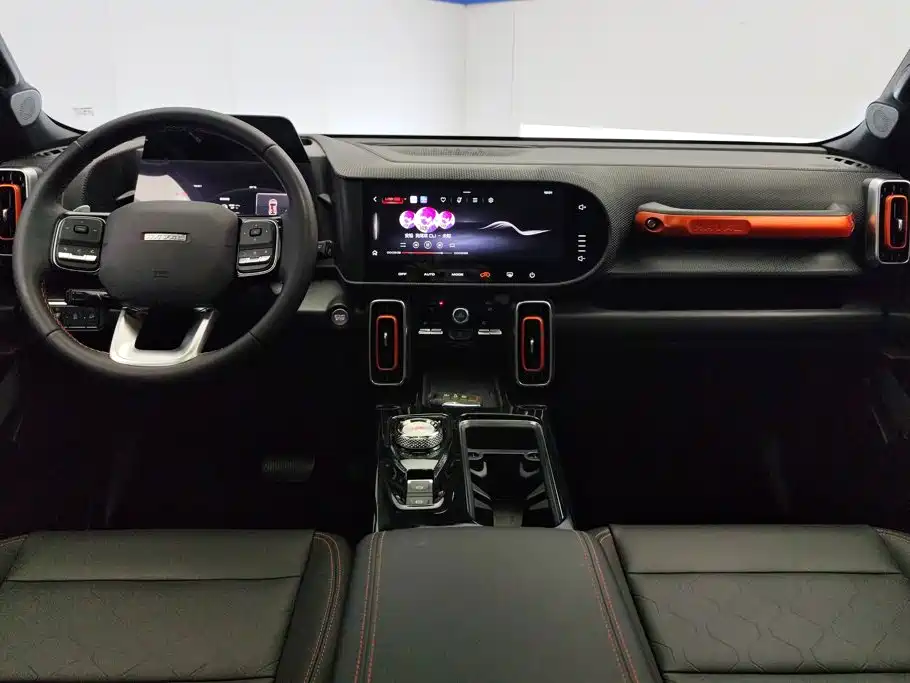 Haval Big Dog — миниатюра 12