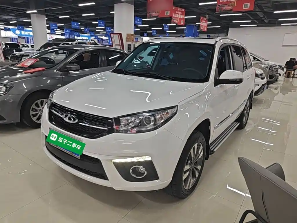 Chery Tiggo 3 — миниатюра 2