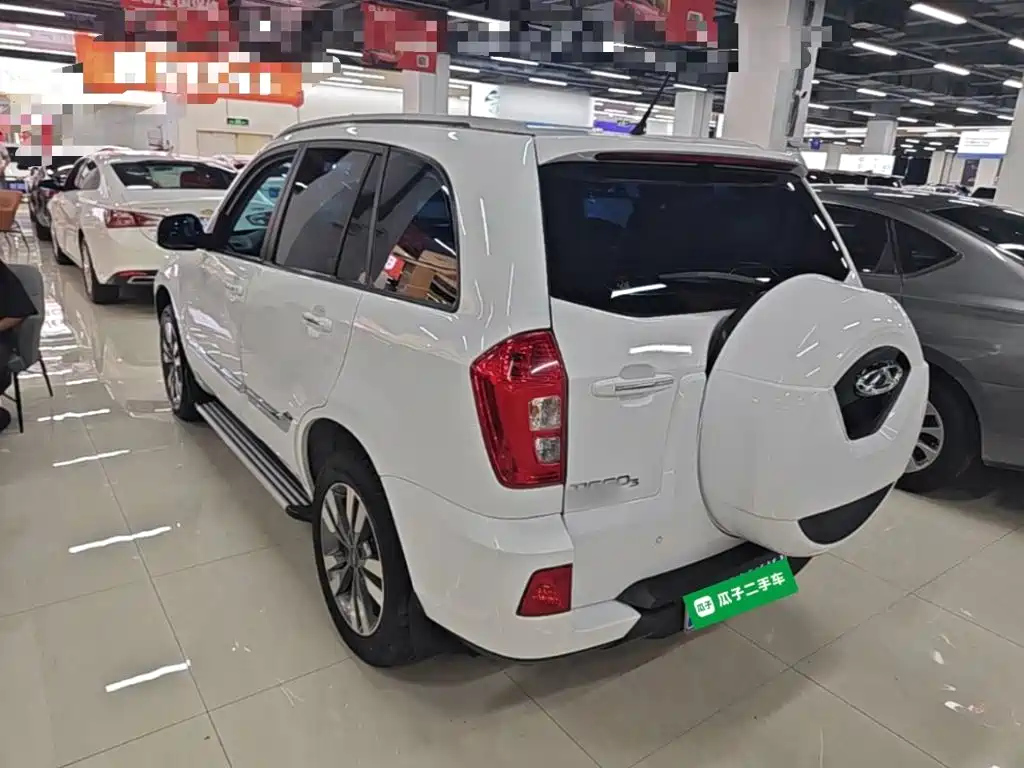 Chery Tiggo 3 — миниатюра 5